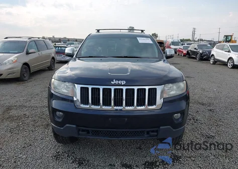 2011 Jeep Grand Cherokee Laredo из США, поврежденный, VIN 1J4RR4GG7BC567406